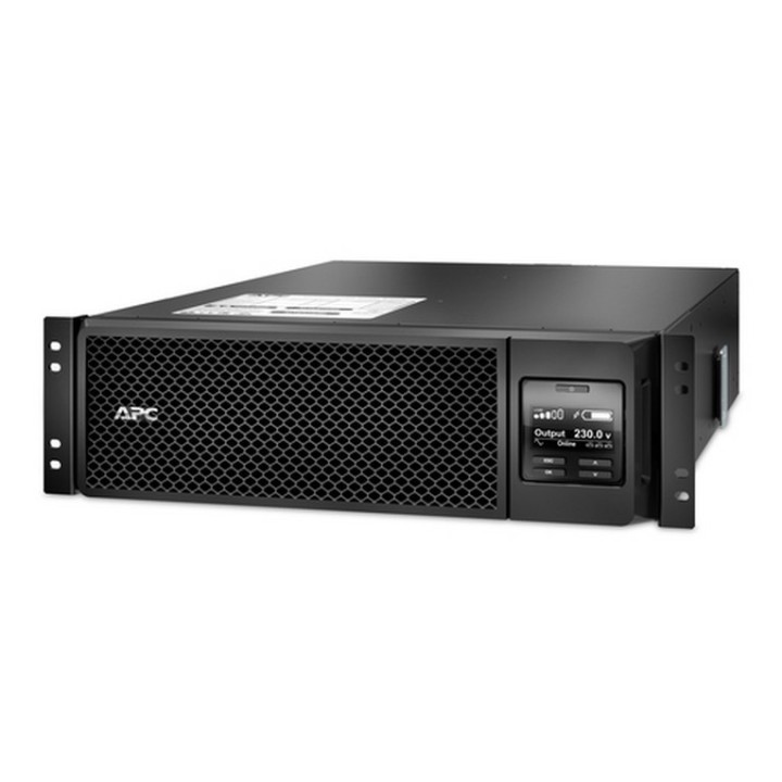 APC Smart-UPS SRT 5000VA RM - UPS (montabile in rack) - 230 V c.a. V - 4500 Watt