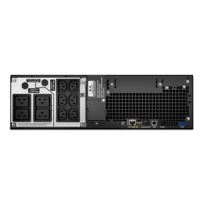 APC Smart-UPS SRT 5000VA RM - UPS (montabile in rack) - 230 V c.a. V - 4500 Watt