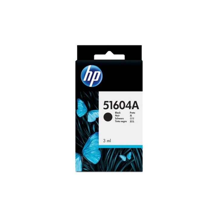 Cartuccia a getto d'inchiostro HP Thinkjet e HP Quietjet, nero