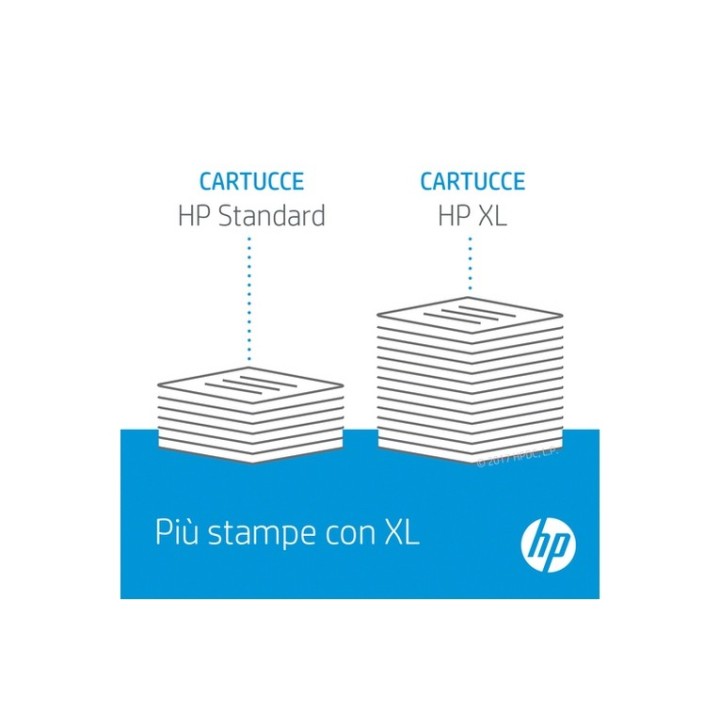 Cartuccia a getto d'inchiostro HP Thinkjet e HP Quietjet, nero
