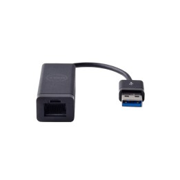 Dell - Adattatore di rete - USB 3.0 - Gigabit Ethernet x 1 (470-ABBT)