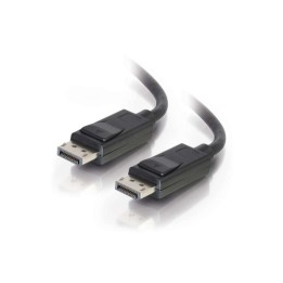 C2G 6ft Ultra High Definition DisplayPort Cable with Latches - 4K DisplayPort Ca