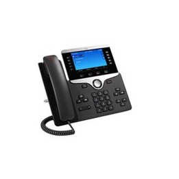 Cisco IP Phone 8851 - Telefono VoIP - SIP, RTCP, RTP, SRTP, SDP - 5 linee
