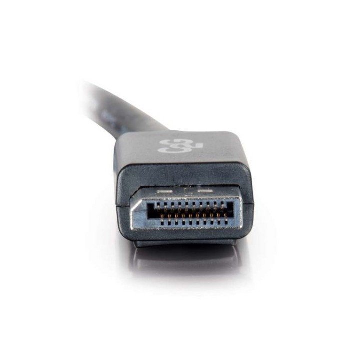 C2G 15ft Ultra High Definition DisplayPort Cable with Latches - 8K DisplayPort C (54403) - LEGRAND