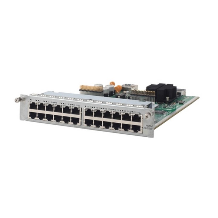 HPE Foundation Care 24x7 Service - Contratto di assistenza esteso - parti e mano