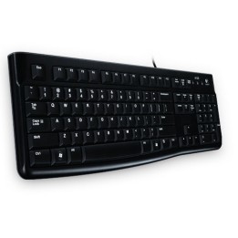 Logitech K120 - Tastiera - USB - Lituana (920-002526)