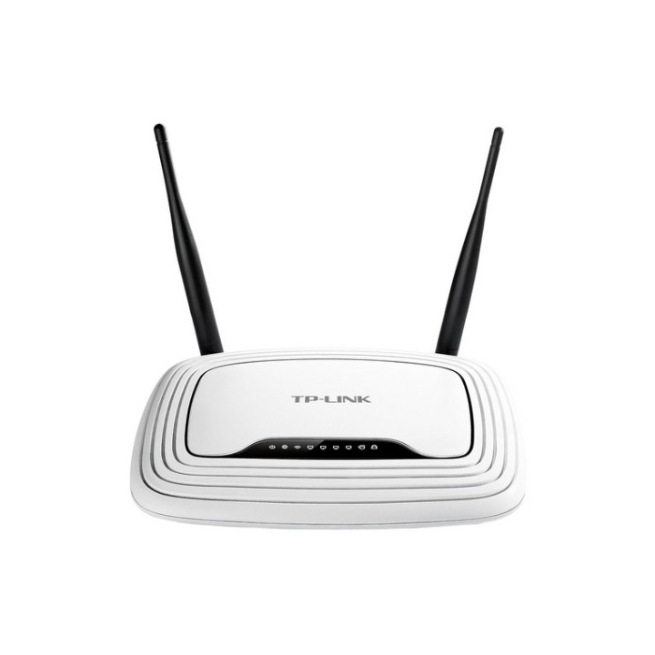 TP-Link TL-WR841N 300Mbps Wireless N Router - Router wireless switch a 4 porte 2 (TL-WR841N)