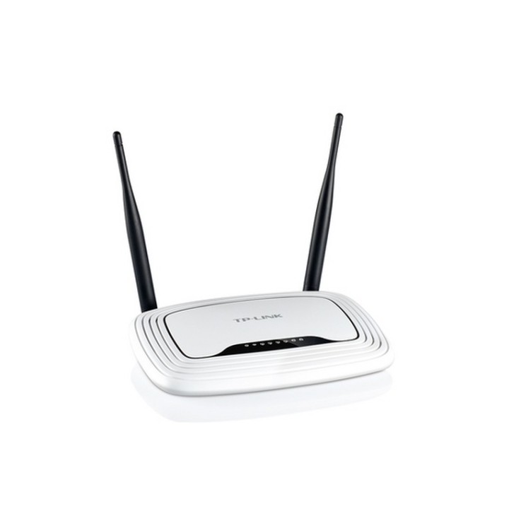 TP-Link TL-WR841N 300Mbps Wireless N Router - Router wireless switch a 4 porte 2