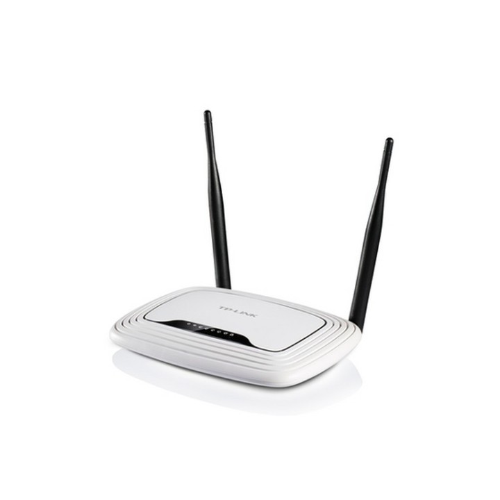 TP-Link TL-WR841N 300Mbps Wireless N Router - Router wireless switch a 4 porte 2
