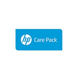 HPE Foundation Care Call-To-Repair Service Post Warranty - Contratto di assisten (U3DW1PE) - HP ENT