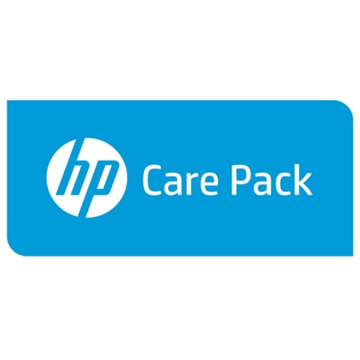 HPE Foundation Care Call-To-Repair Service Post Warranty - Contratto di assisten (U3DW1PE) - HP ENT
