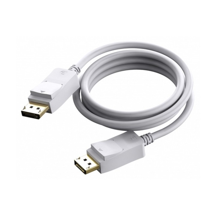 VISION Professional installation-grade DisplayPort cable - version 1.2 4K - gold