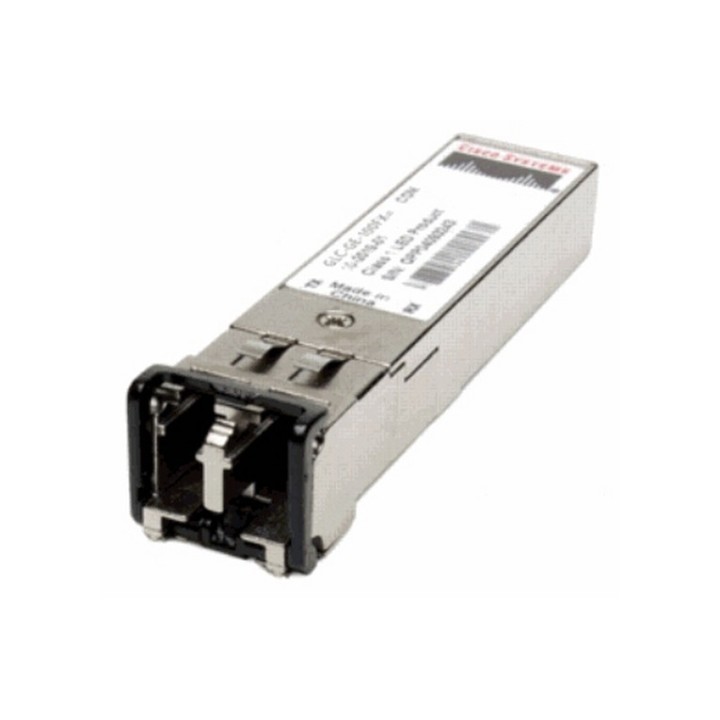 Cisco - Modulo transceiver SFP+ - 10GbE - 10GBase-SR - LC/PC modalità multipla - (SFP-10G-SR-S)
