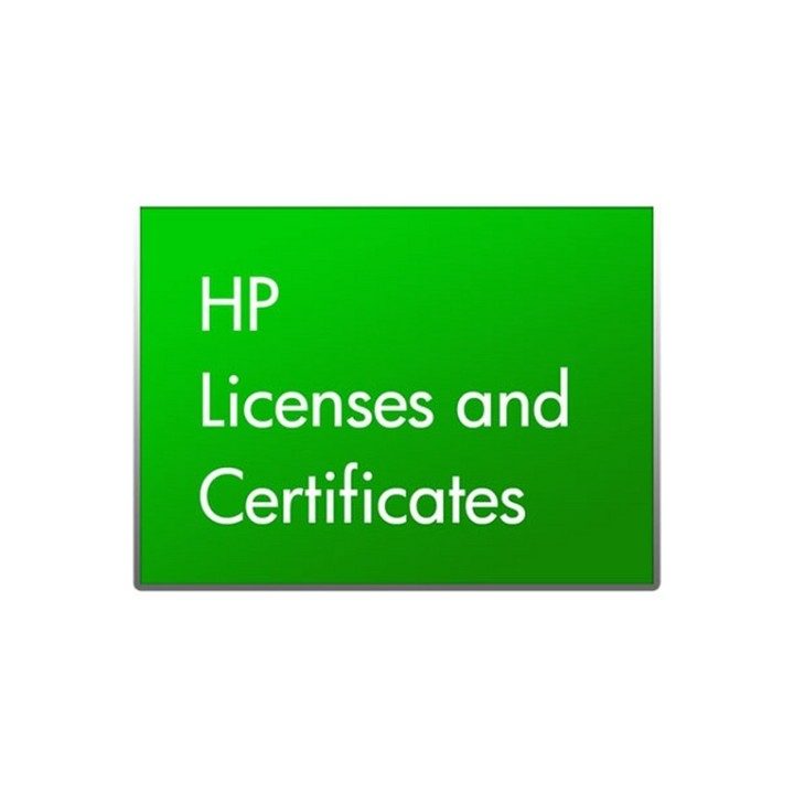 HPE Advanced Virtualized - Licenza di aggiornamento - elettronico