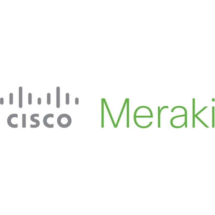 Cisco Meraki Advanced Security - Licenza a termine - hosted - per P/N: MX64-HW (LIC-MX64-SEC-7YR)