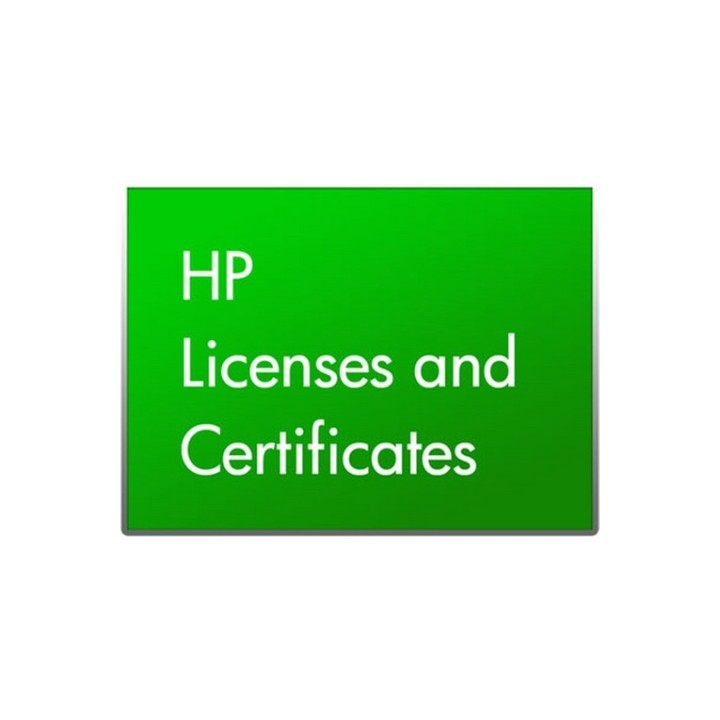HPE Data Verification - Licenza - 100 cartucce - elettronico - Linux, Win (TC443AAE) - HP ENT