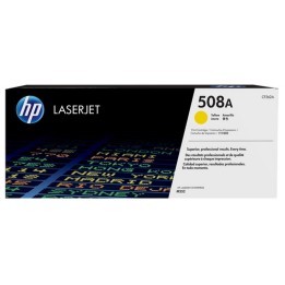 HP 508A - Giallo - originale - LaserJet - cartuccia toner (CF362A) - per Color L (CF362A)