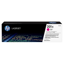 HP 201X - Alta resa - magenta - originale - LaserJet - cartuccia toner (CF403X)