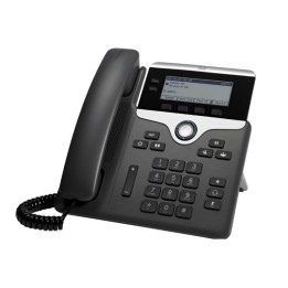 Cisco IP Phone 7811 - Telefono VoIP - SIP, SRTP