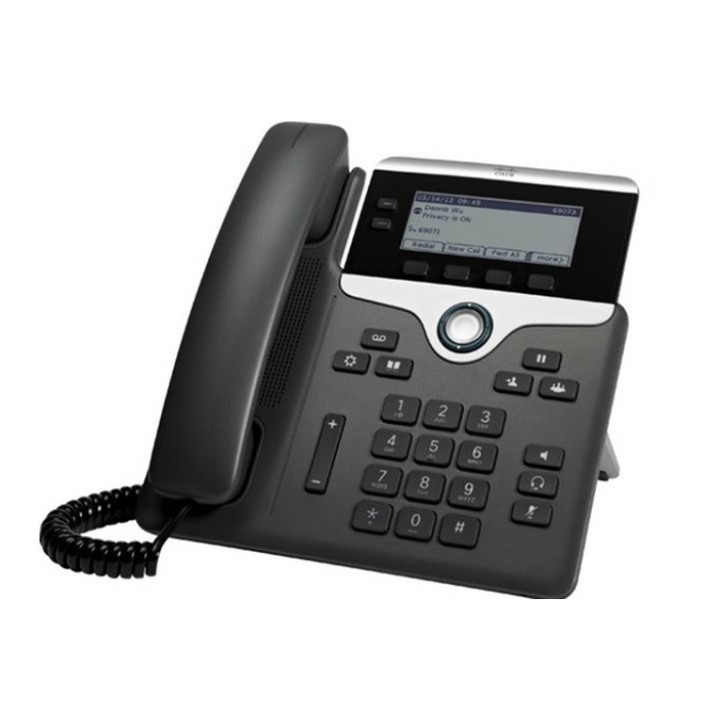 Cisco IP Phone 7811 - Telefono VoIP - SIP, SRTP (CP-7811-K9)