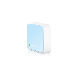TP-Link TL-WR802N - Router wireless 2,4 GHz (TL-WR802N)