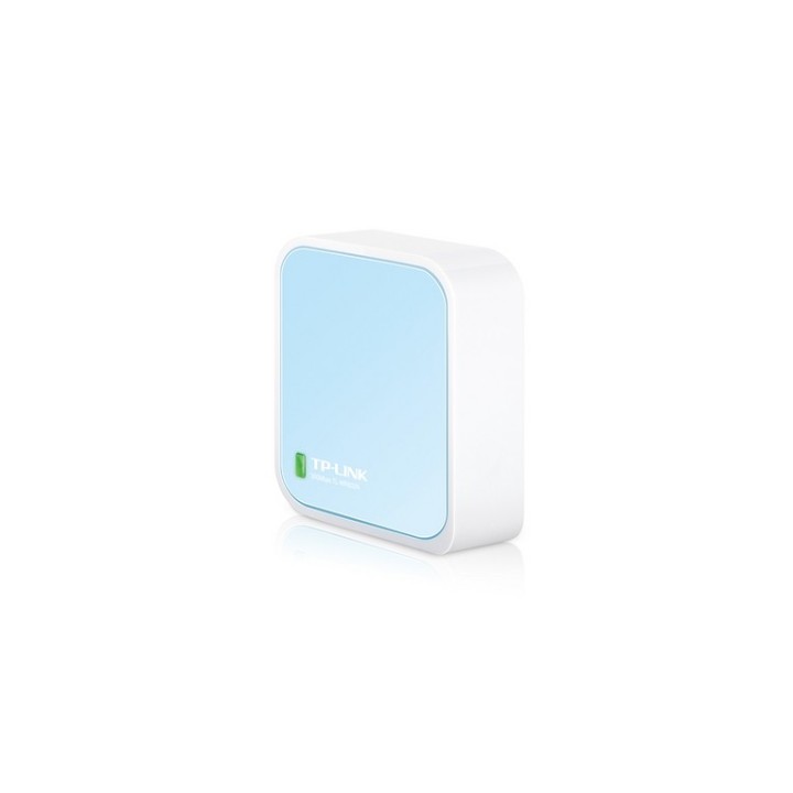 TP-Link TL-WR802N - Router wireless 2,4 GHz (TL-WR802N)