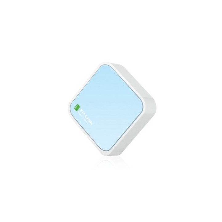 TP-Link TL-WR802N - Router wireless 2,4 GHz (TL-WR802N)