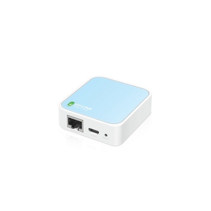 TP-Link TL-WR802N - Router wireless 2,4 GHz (TL-WR802N)