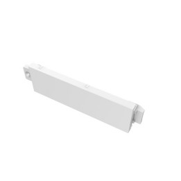 VISION Techconnect Modular AV Faceplate - white blank module - simple blank modu