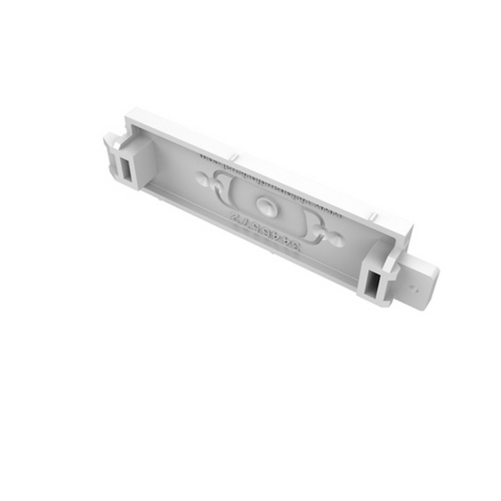 VISION Techconnect Modular AV Faceplate - white blank module - simple blank modu (TC3 BLANK)