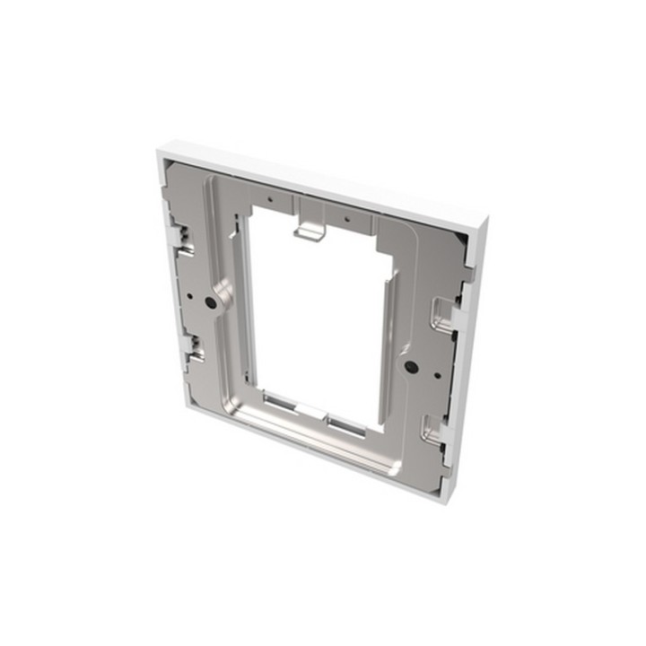 VISION Techconnect Modular AV Faceplate - Single-Gang UK surround - frame which (TC3 SURR1G)