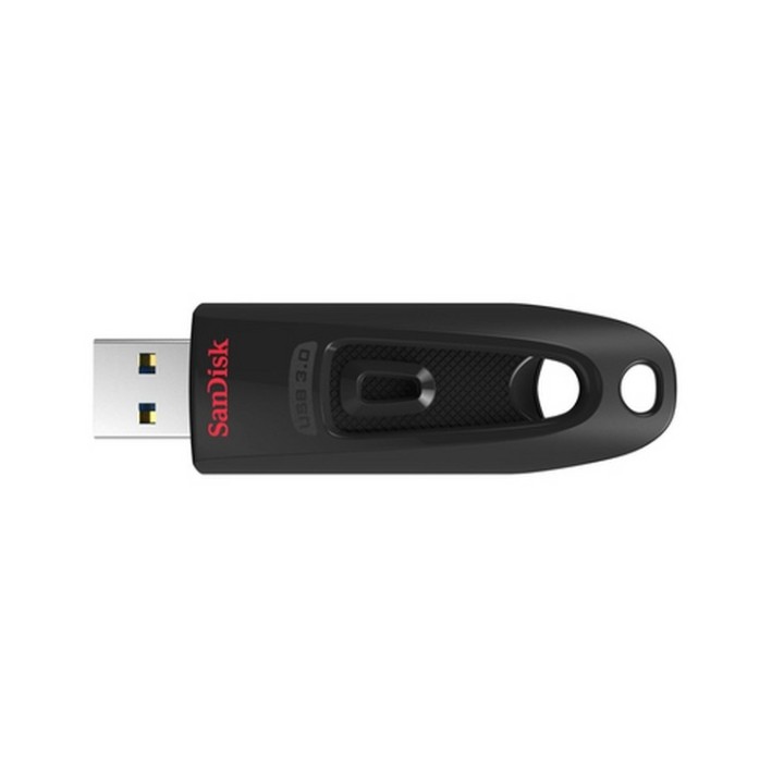 SanDisk Ultra - Chiavetta USB - 256 GB - USB 3.0 (SDCZ48-256G-U46)