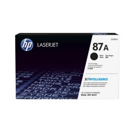HP 87A - Nero - originale - LaserJet - cartuccia toner (CF287A) - per LaserJet E