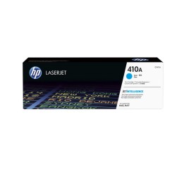 HP 410A - Ciano - originale - LaserJet - cartuccia toner (CF411A) - per Color La (CF411A)