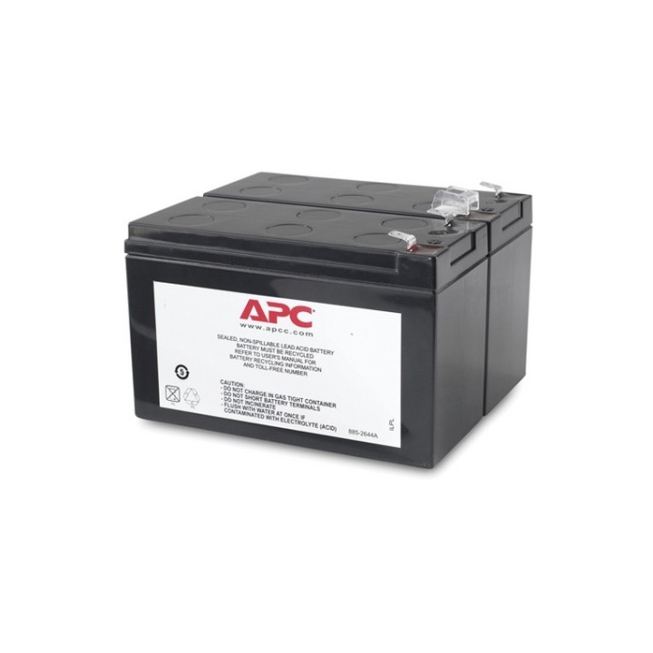 APC Replacement Battery Cartridge 113 - Batteria UPS - 1 batteria x - Piombo -