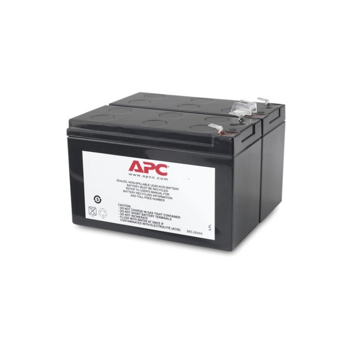APC Replacement Battery Cartridge 113 - Batteria UPS - 1 batteria x - Piombo - (APCRBC113)