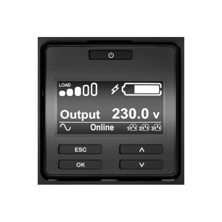 APC Smart-UPS SRT 2200VA RM - UPS (installabile in rack / esterno) - 220/230/240