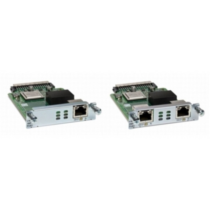 Cisco Fourth-Generation Network Interface Module - Modulo voce/fax - porte analo