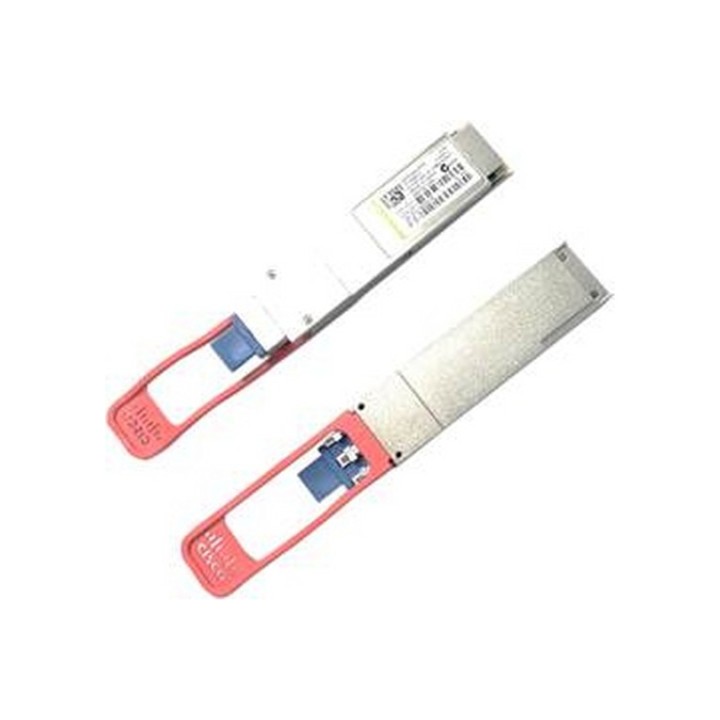 Cisco S-Class - Modulo transceiver QSFP+ - 40GbE - 40GBASE-SR4 - MTP/MPO multimo (QSFP-40G-SR4-S)