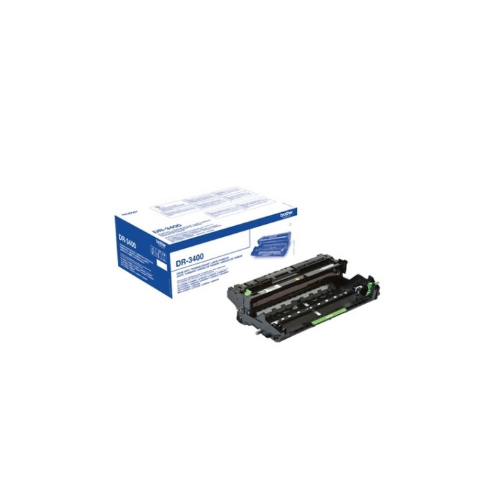 Brother DR3400 - Originale - kit tamburo - per Brother DCP-L6600, HL-L5100, L520