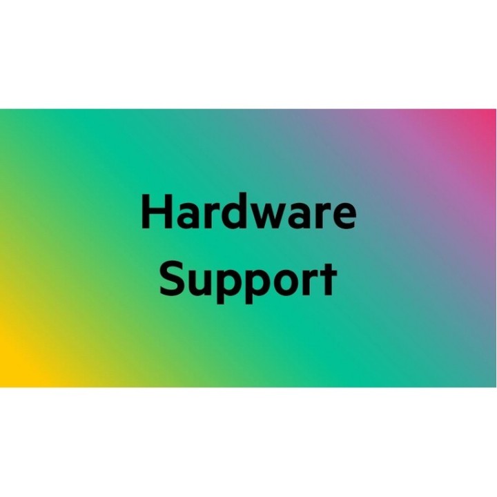 HPE 4Y FC NBD ML30 Gen9 SVC,ProLiant ML30 Gen9,9x5 HW support, next business day