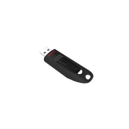 SanDisk Ultra - Chiavetta USB - 64 GB - USB 3.0 - nero (SDCZ48-064G-U46R)
