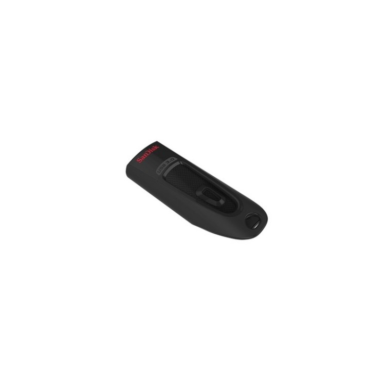 SanDisk Ultra - Chiavetta USB - 64 GB - USB 3.0 - nero