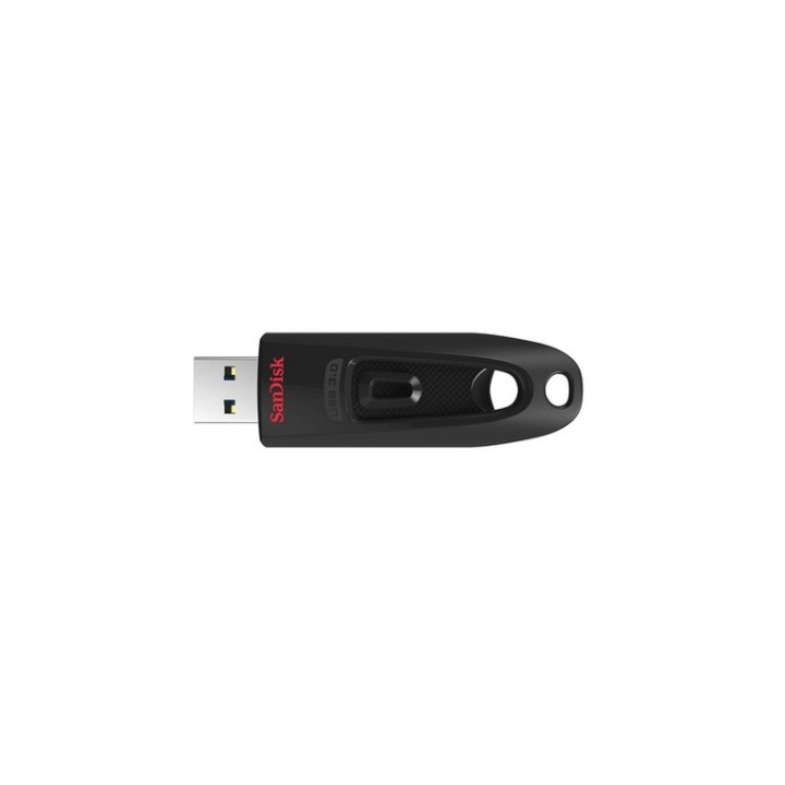 SanDisk Ultra - Chiavetta USB - 64 GB - USB 3.0 - nero
