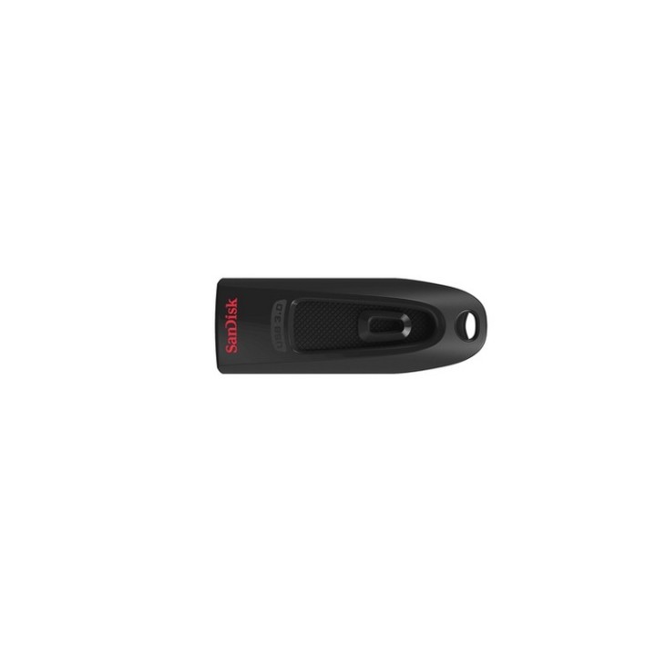 SanDisk Ultra - Chiavetta USB - 64 GB - USB 3.0 - nero
