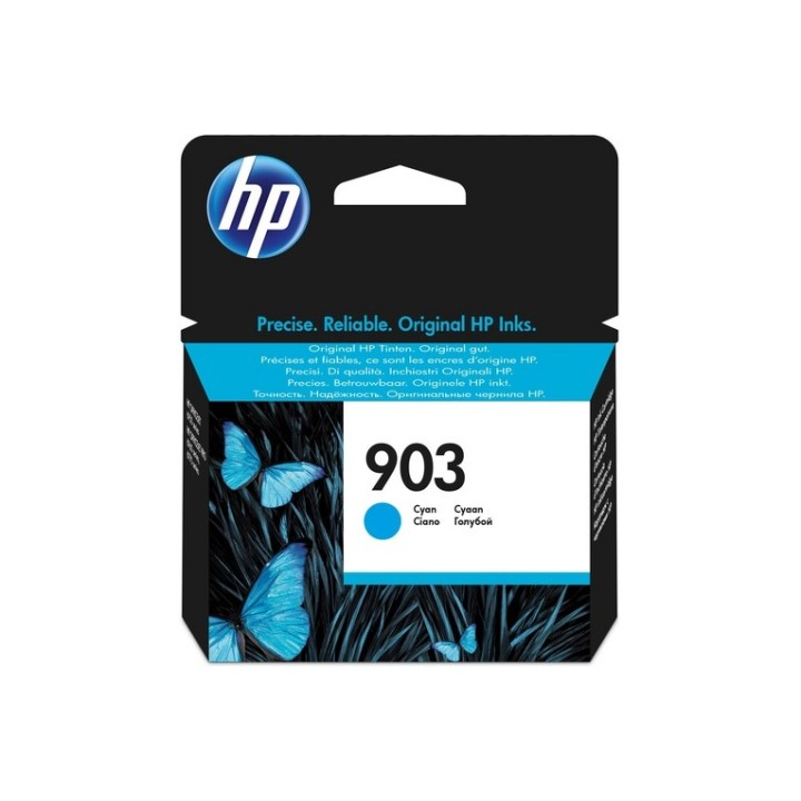 HP 903 - Ciano - originale - cartuccia d'inchiostro - per Officejet 69XX, Office