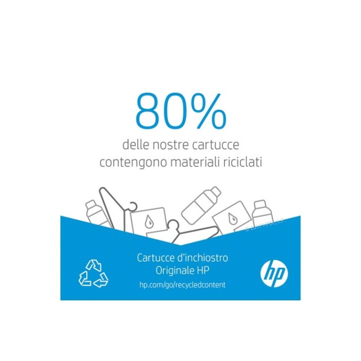 HP 903 - Ciano - originale - cartuccia d'inchiostro - per Officejet 69XX, Office