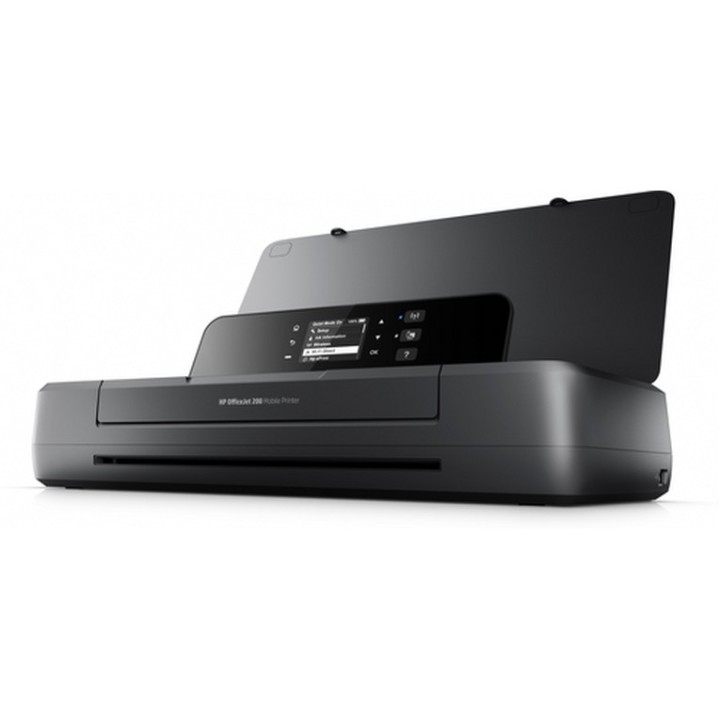 HP Officejet 200 Mobile Printer - Stampante - colore - ink-jet - A4/Legal - 1200 (CZ993ABHC)