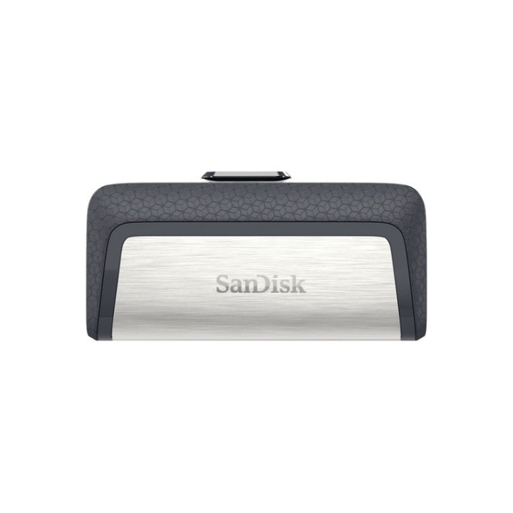 SanDisk Ultra Dual - Chiavetta USB - 128 GB - USB 3.1 / USB-C