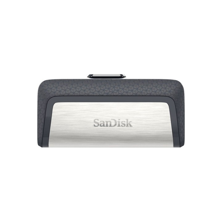 SanDisk Ultra Dual - Chiavetta USB - 64 GB - USB 3.1 / USB-C - per Intel Next Un (SDDDC2-064G-G46)
